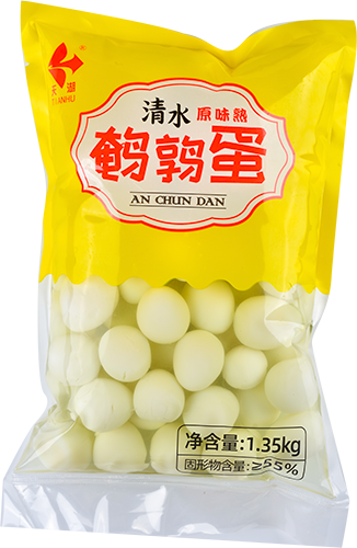 清水鵪鶉蛋1.35Kg(固形物≥55%)